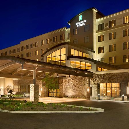 Embassy Suites By Hilton Akron Canton Airport North Canton Luaran gambar