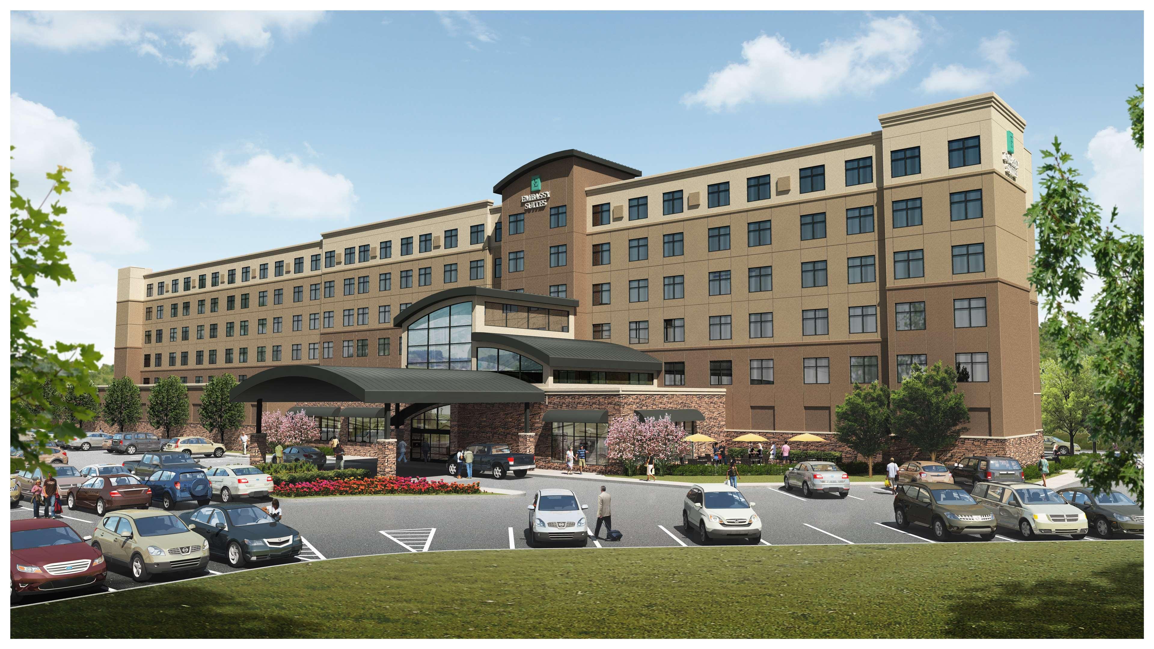 Embassy Suites By Hilton Akron Canton Airport North Canton Luaran gambar
