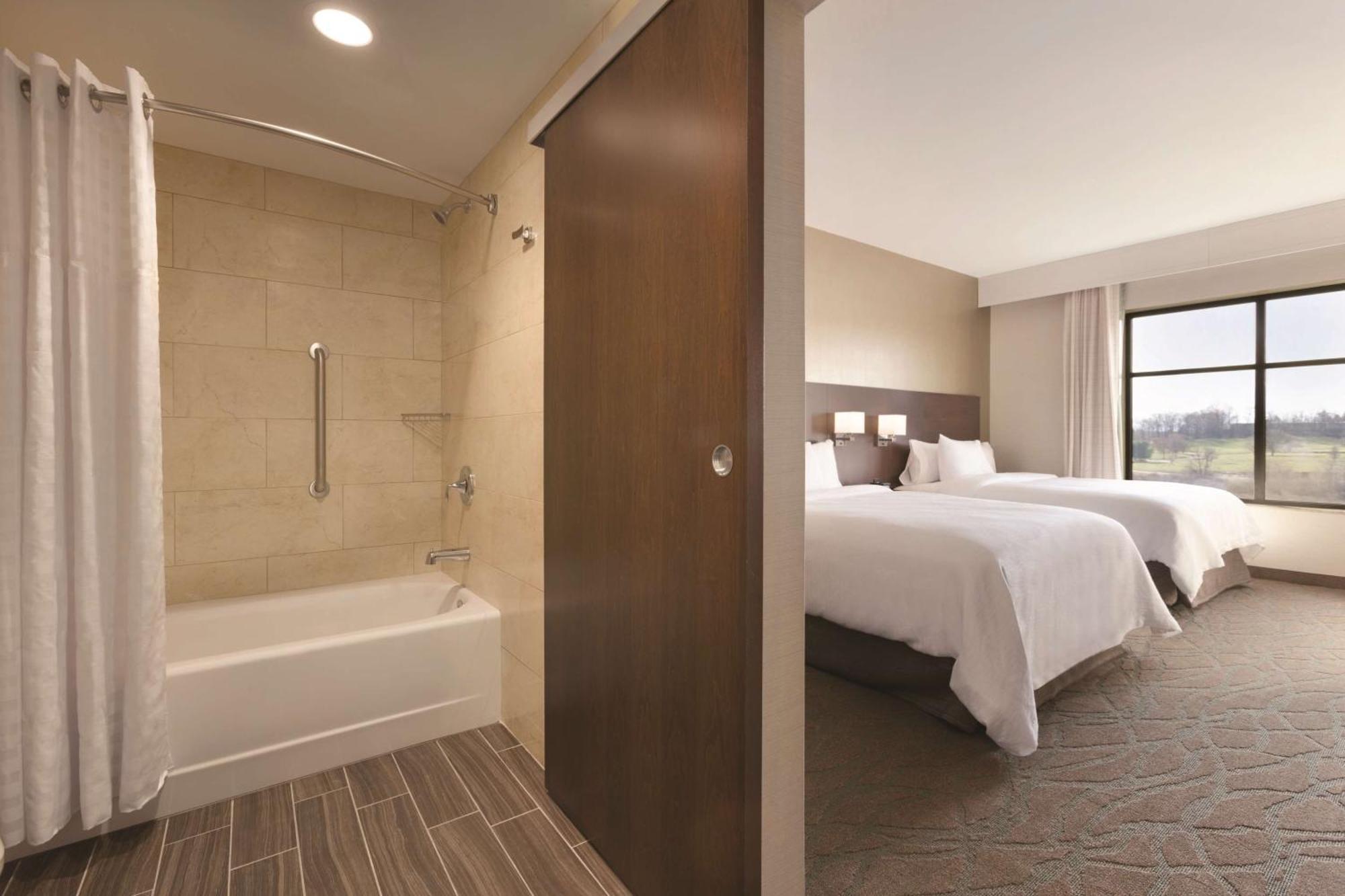 Embassy Suites By Hilton Akron Canton Airport North Canton Luaran gambar