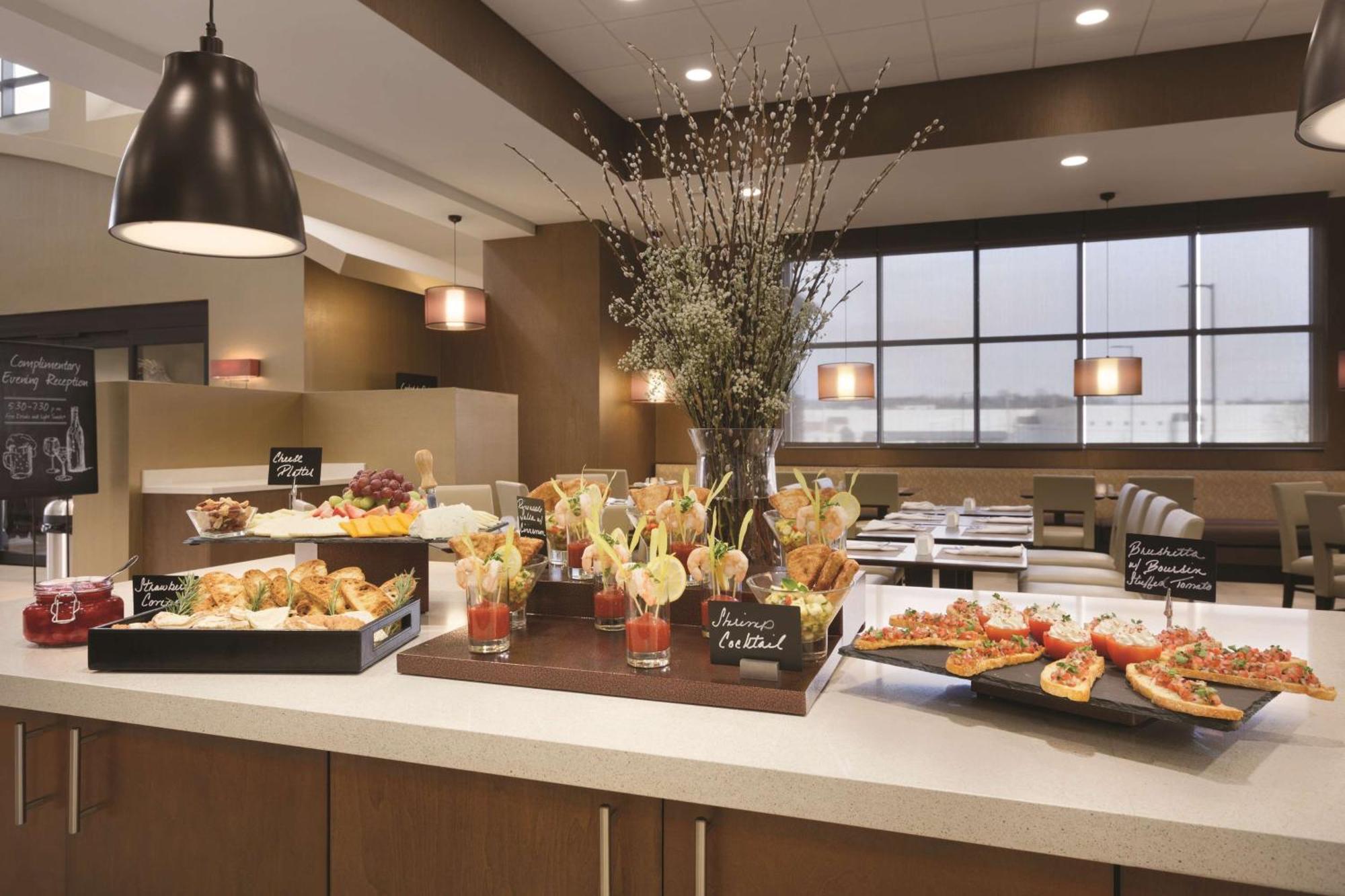 Embassy Suites By Hilton Akron Canton Airport North Canton Luaran gambar